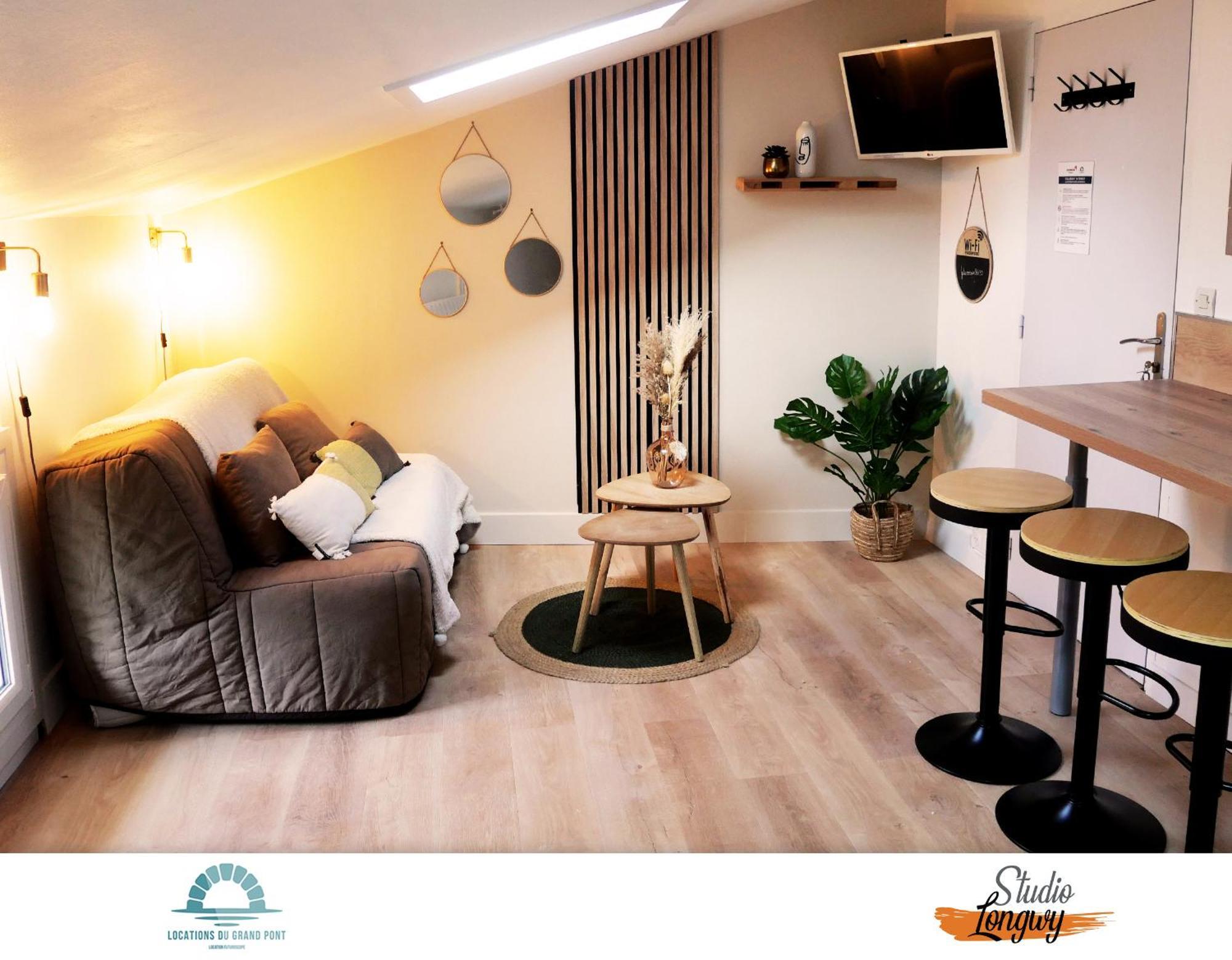 Appartement Locations Du Grand Pont - Poitiers - Futuroscope *