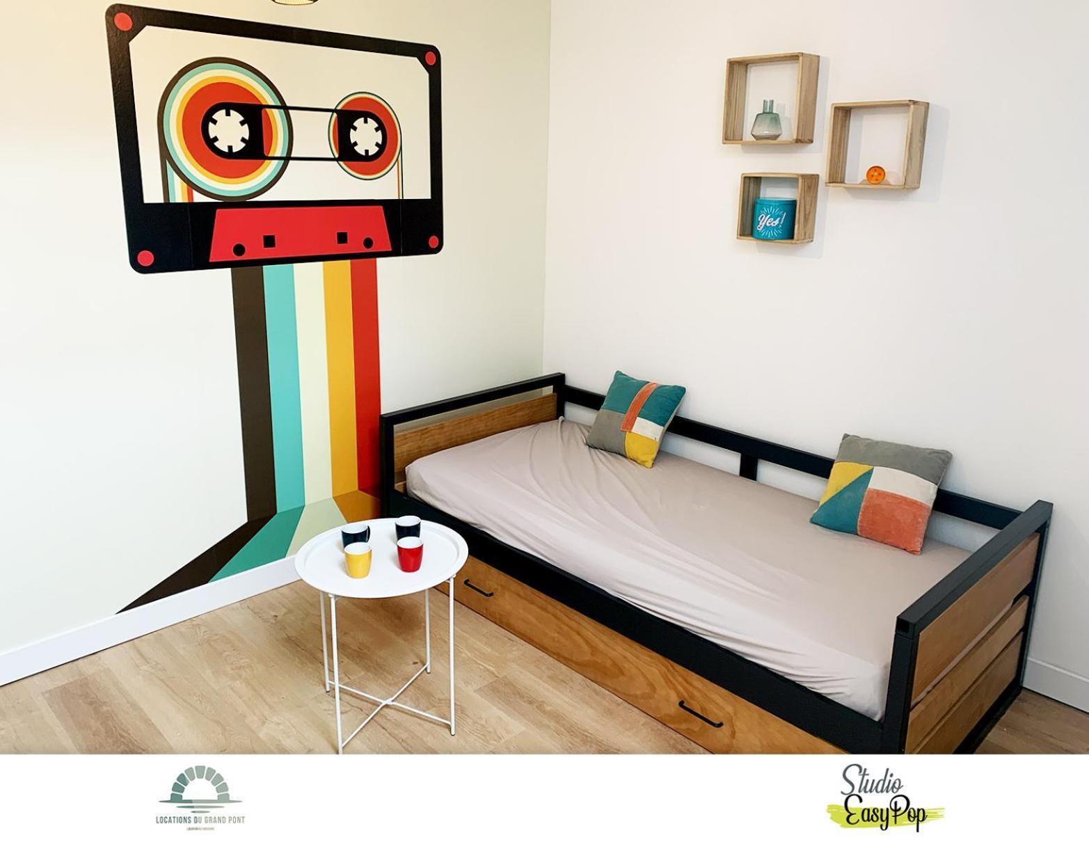 Appartement Locations Du Grand Pont - Poitiers - Futuroscope *